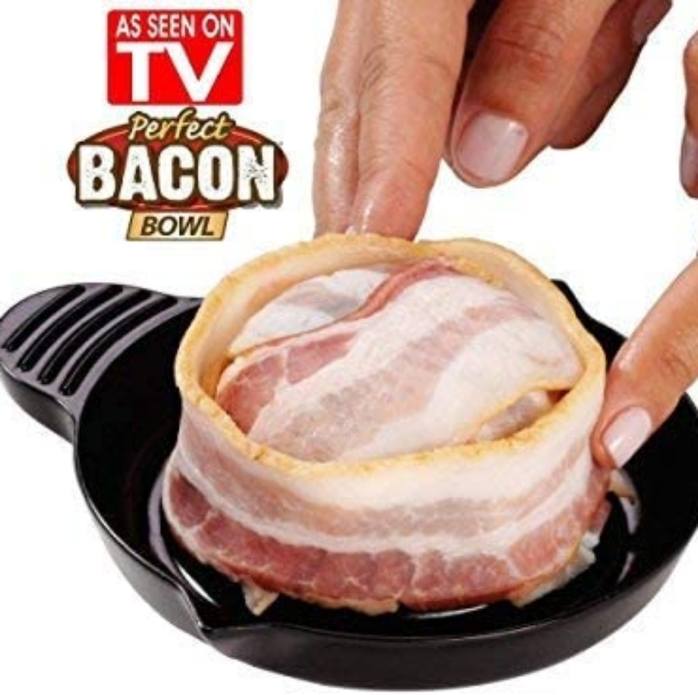 Perfect Bacon Bowl